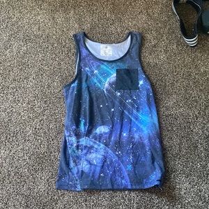 Bro tank